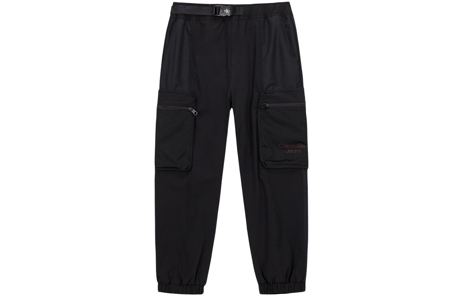 Мужские брюки-карго Calvin Klein, цвет Black
Мужские брюки-карго Calvin Klein, цвет Black