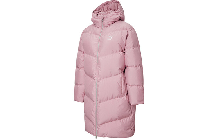 Пуховик женский розовый Puma
Пуховик женский розовый Puma