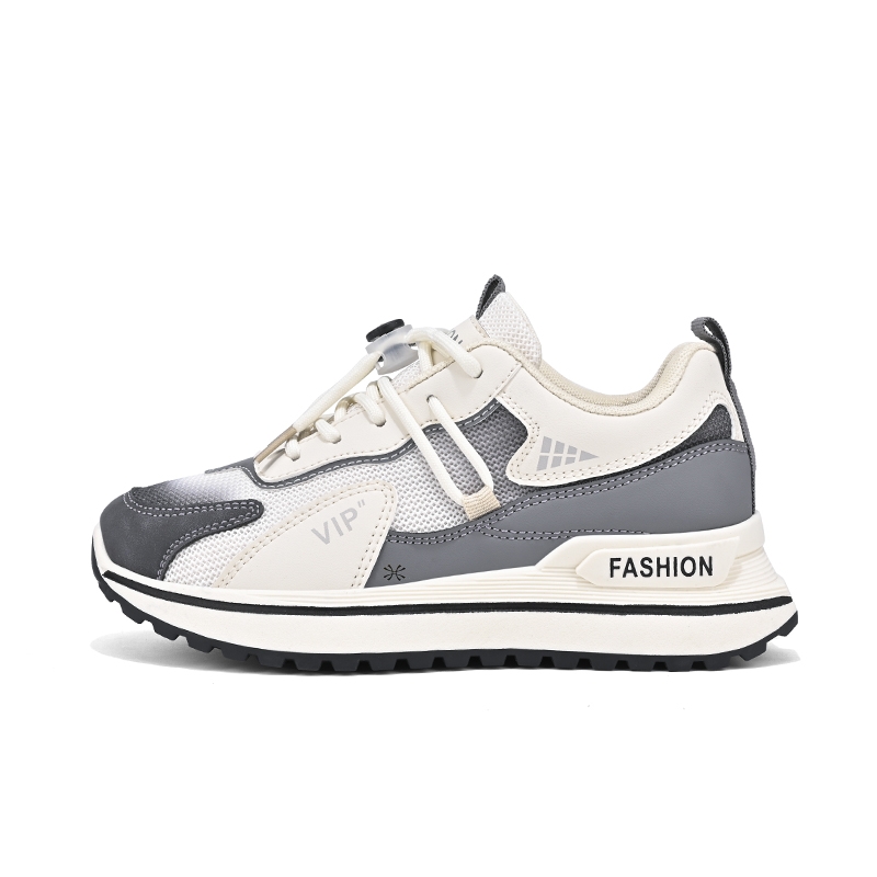 Детская обувь для повседневной жизни YUZHAOLIN, бежевый/серый
Детская обувь для повседневной жизни YUZHAOLIN, бежевый/серый