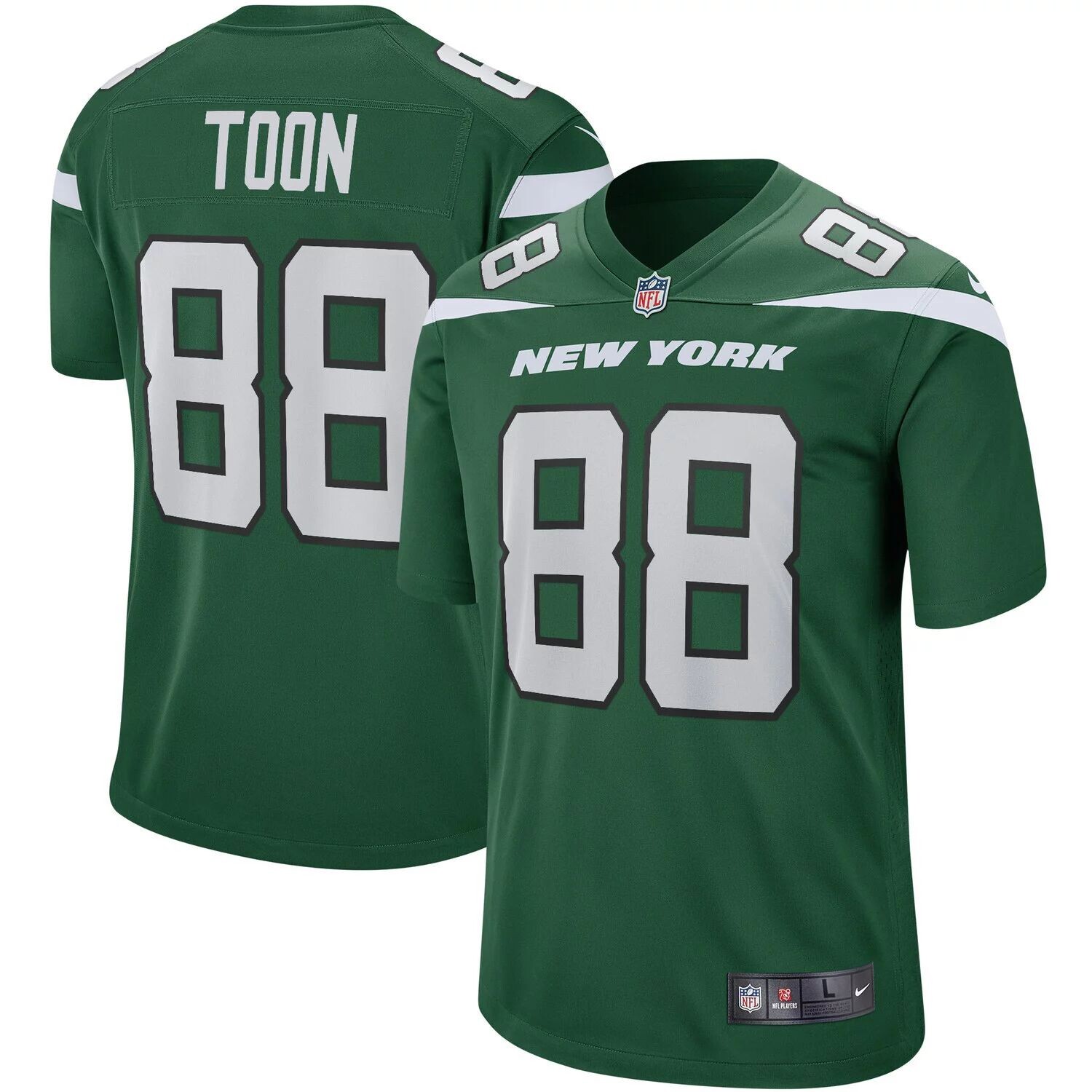 Мужская майка игрока в отставке Al Toon Gotham Green New York Jets Game Nike, Зеленый, Мужская майка игрока в отставке Al Toon Gotham Green New York Jets Game Nike
Мужская майка игрока в отставке Al Toon Gotham Green New York Jets Game Nike, Зеленый, Мужская майка игрока в отставке Al Toon Gotham Green New York Jets Game Nike