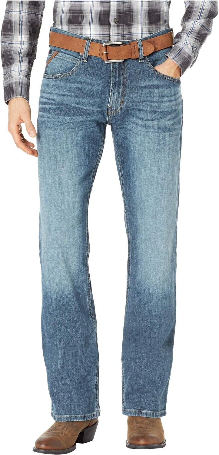 Джинсы M4 Stretch Low Rise Bootcut Ariat, цвет Kilroy
Джинсы M4 Stretch Low Rise Bootcut Ariat, цвет Kilroy