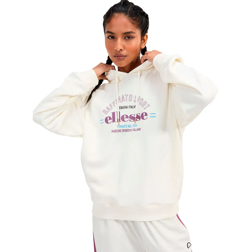 Худи Ellesse Shiv OH, бежевый
Худи Ellesse Shiv OH, бежевый