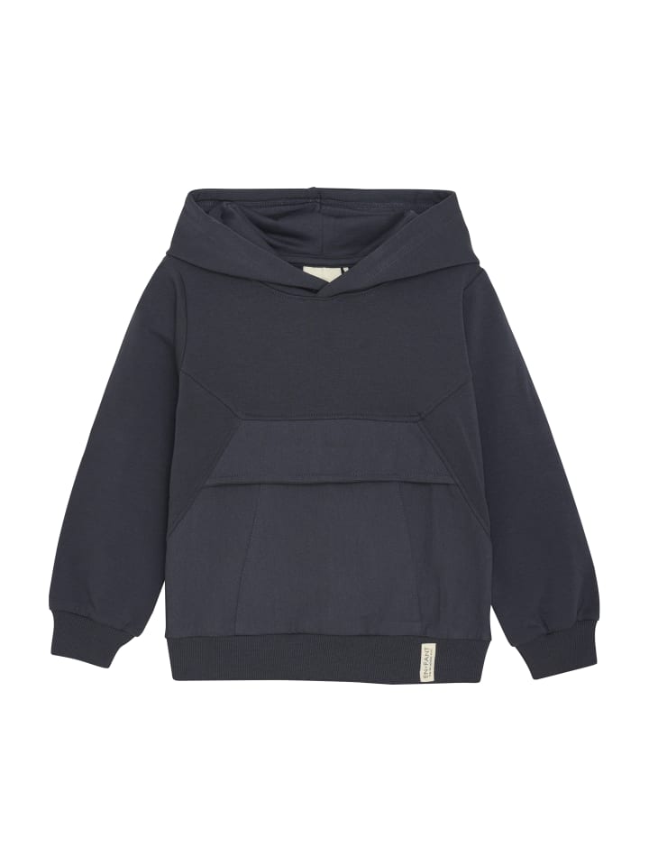 Толстовка с капюшоном enfant, серый
Толстовка с капюшоном enfant, серый