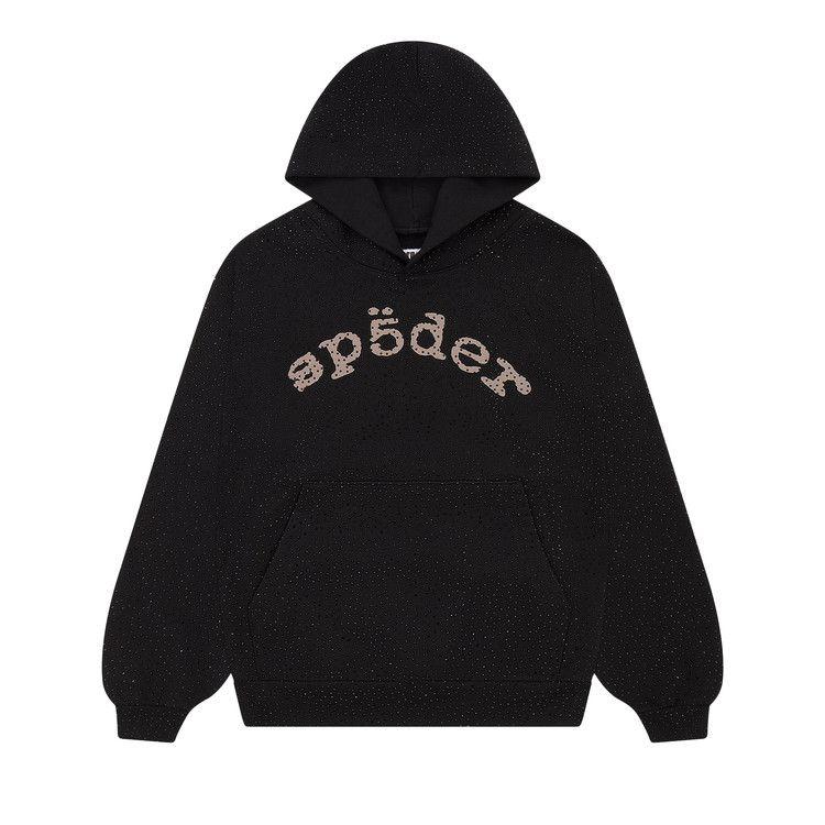 Худи Sp5der Vvs Hoodie, Black
Худи Sp5der Vvs Hoodie, Black
