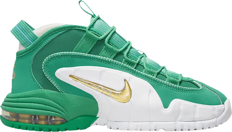 Кроссовки Air Max Penny 1 GS 'Stadium Green', зеленый
Кроссовки Air Max Penny 1 GS 'Stadium Green', зеленый