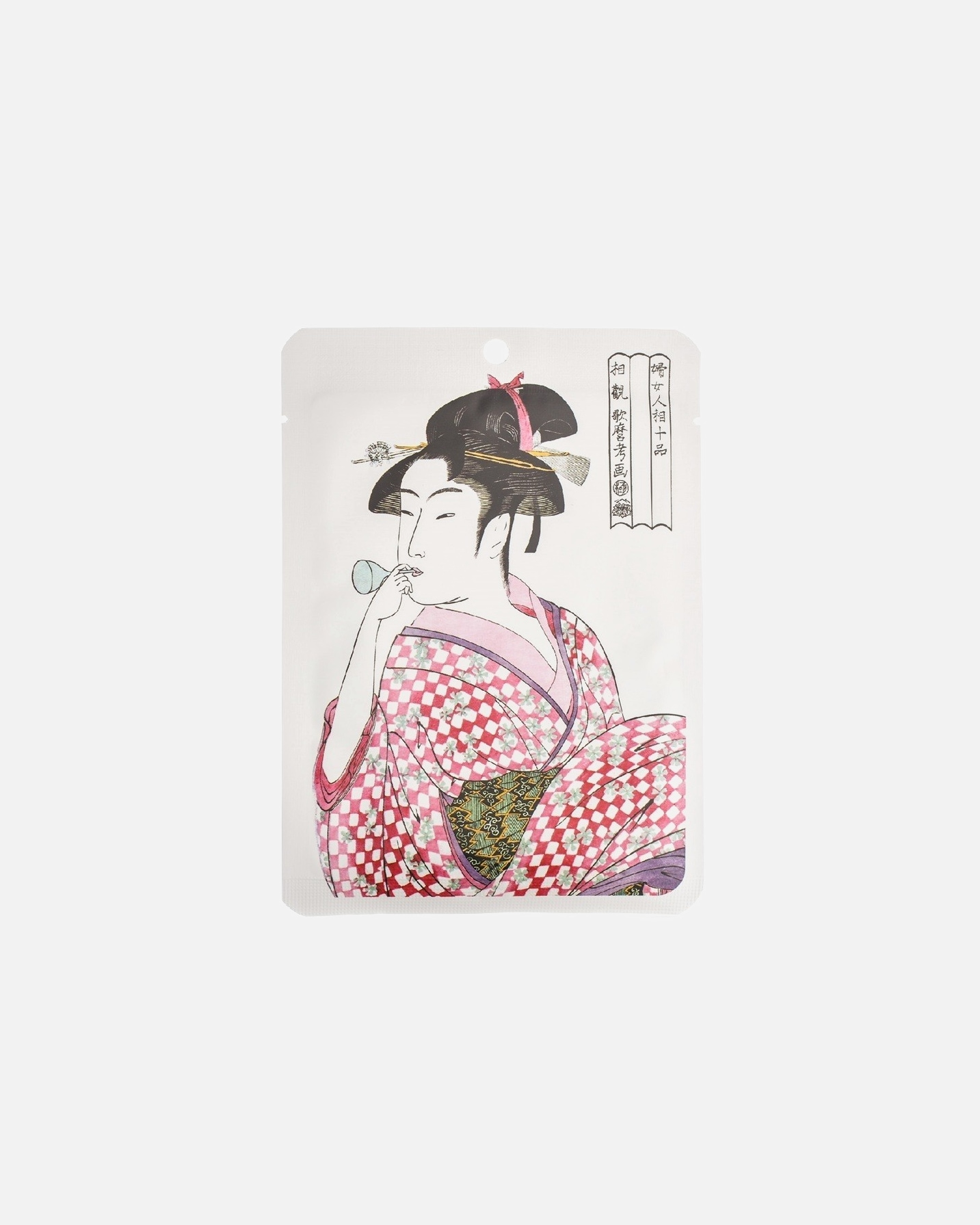 Тканевая маска для лица Mitomo, 1 шт
Тканевая маска для лица Mitomo, 1 шт