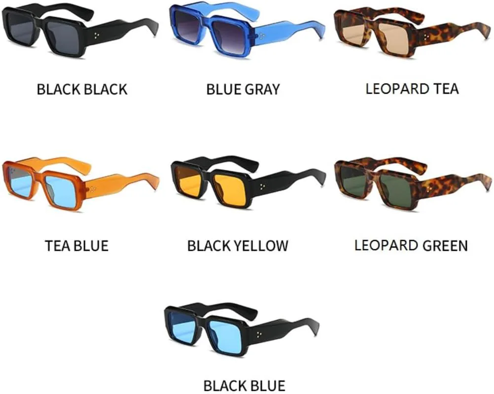 Солнцезащитные очки для мужчин и женщин - защита UV400 - маленькая оправа, линзы конфетных цветов, для занятий спортом на открытом воздухе и вождения DSVIGF, Black
Солнцезащитные очки для мужчин и женщин - защита UV400 - маленькая оправа, линзы конфетных цветов, для занятий спортом на открытом воздухе и вождения DSVIGF, Black