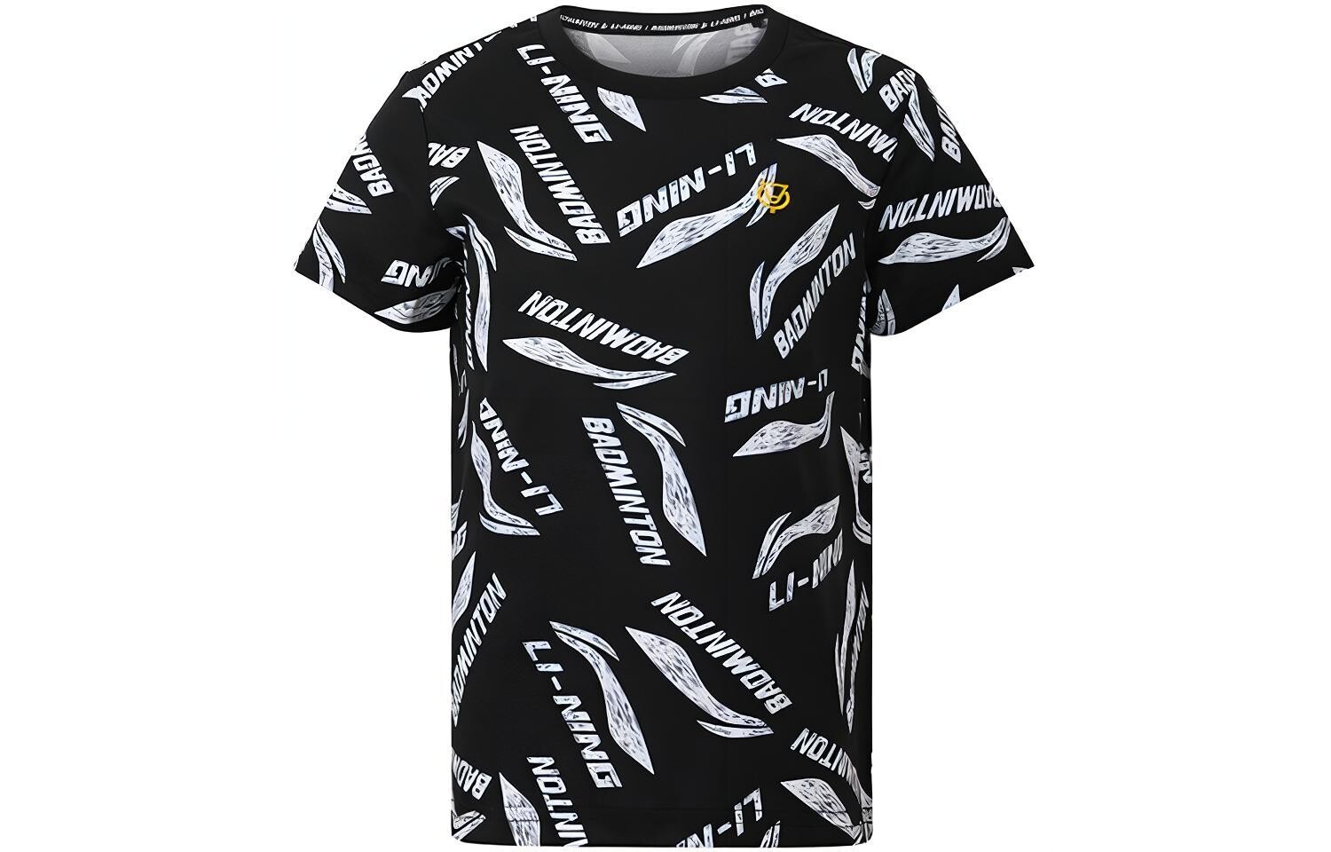 Детская футболка Lining, черный
Детская футболка Lining, черный