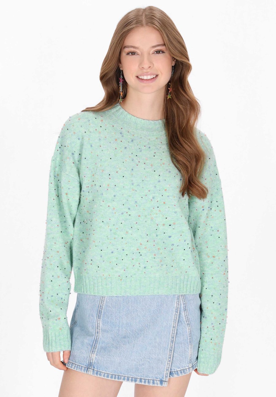 Джемпер myMo Jumper, Mint
Джемпер myMo Jumper, Mint