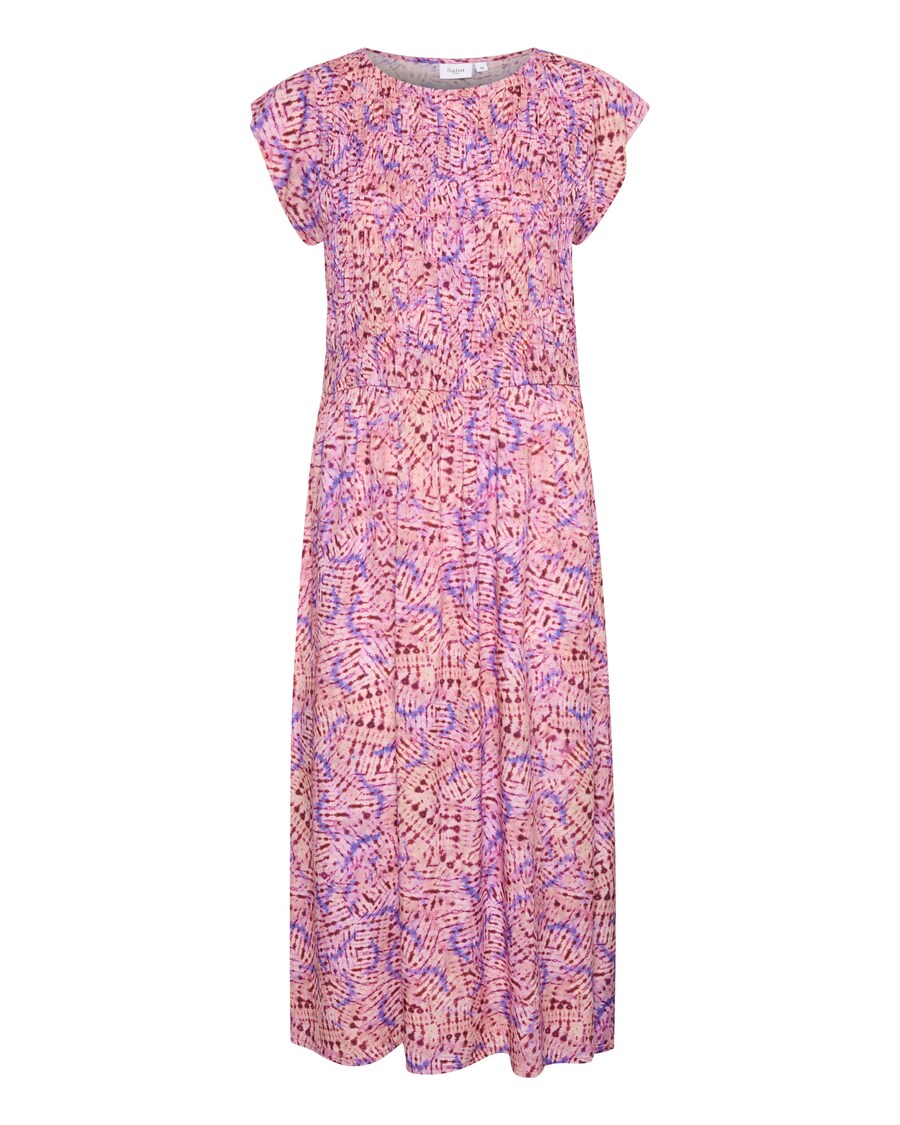 Летнее платье SAINT TROPEZ Gisla, розовый
Летнее платье SAINT TROPEZ Gisla, розовый