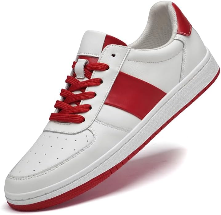 Мужские ретро-кроссовки низкие, удобные, повседневные, легкие, классические для ходьбы Lhyxu, белый/красный
Мужские ретро-кроссовки низкие, удобные, повседневные, легкие, классические для ходьбы Lhyxu, белый/красный