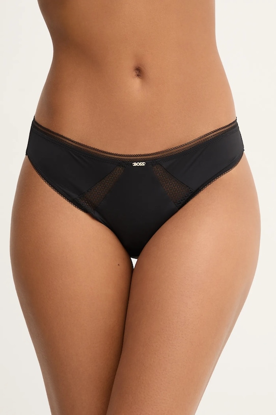 Трусики Boss, черный
Трусики Boss, черный