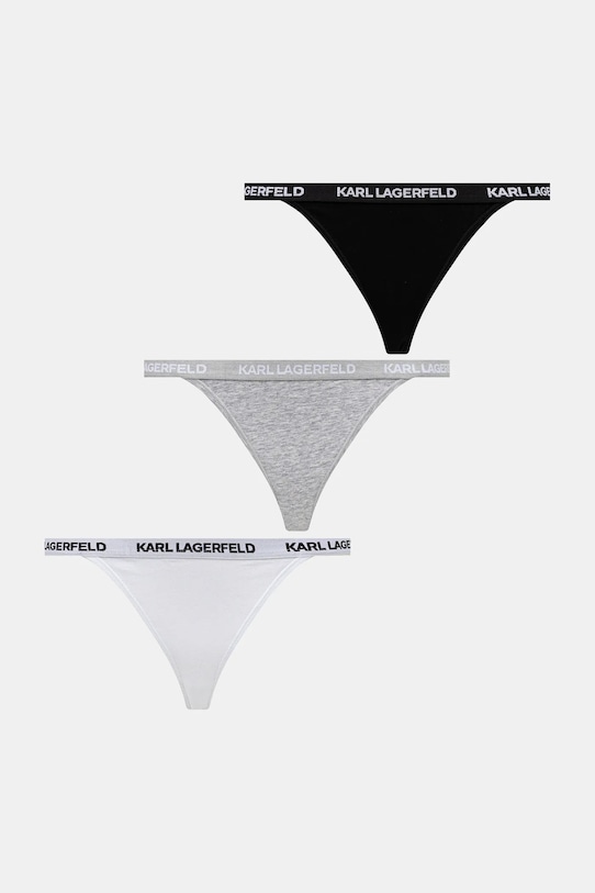 Трусы в упаковке из 3 штук Karl Lagerfeld, белый
Трусы в упаковке из 3 штук Karl Lagerfeld, белый