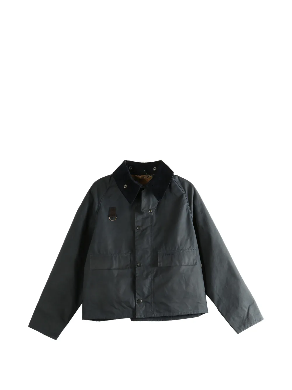 Куртка с вельветовым воротником Barbour, серый
Куртка с вельветовым воротником Barbour, серый