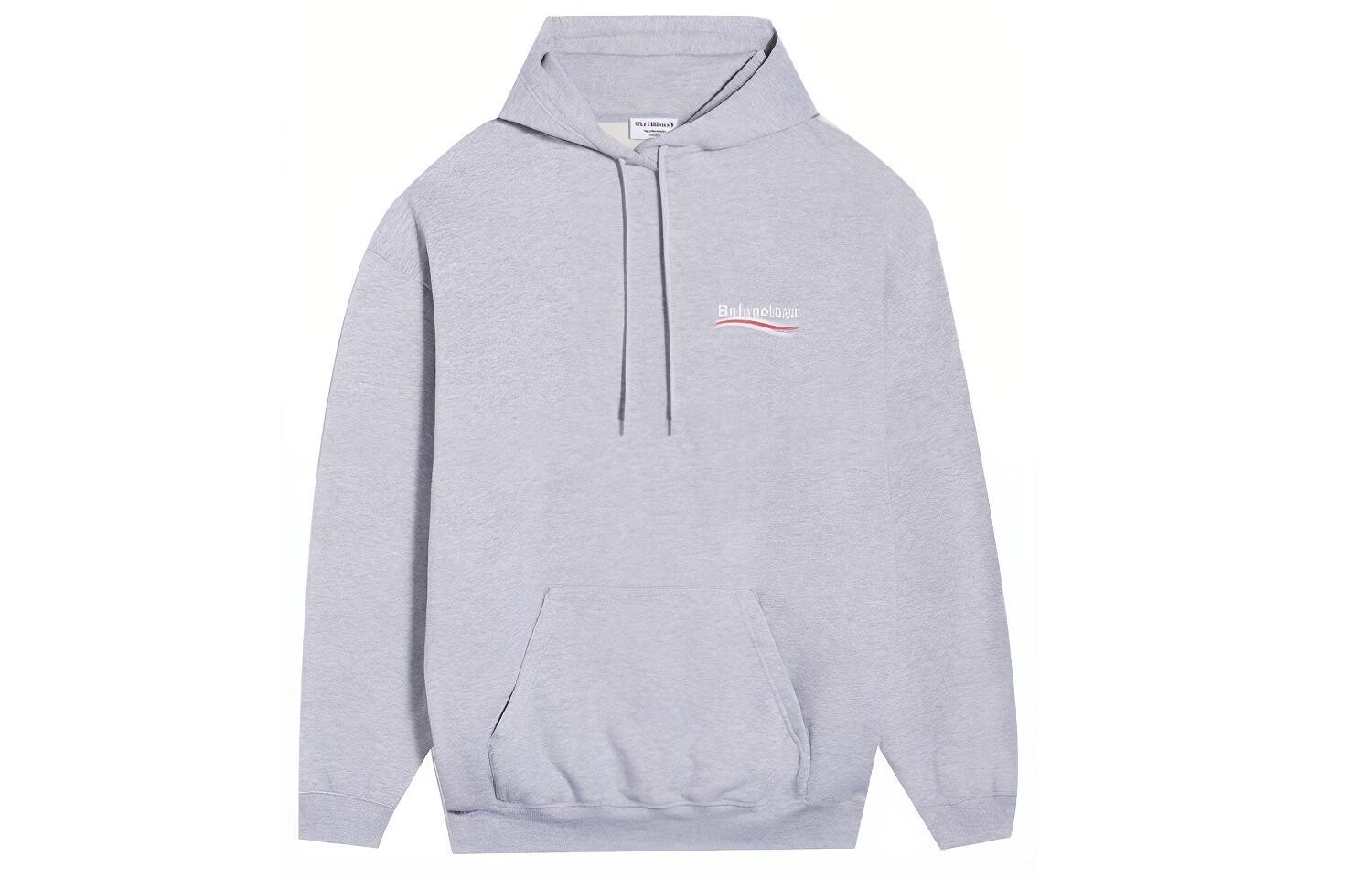 Политическая кампания Толстовка Мужская Серая Balenciaga, серый
Политическая кампания Толстовка Мужская Серая Balenciaga, серый