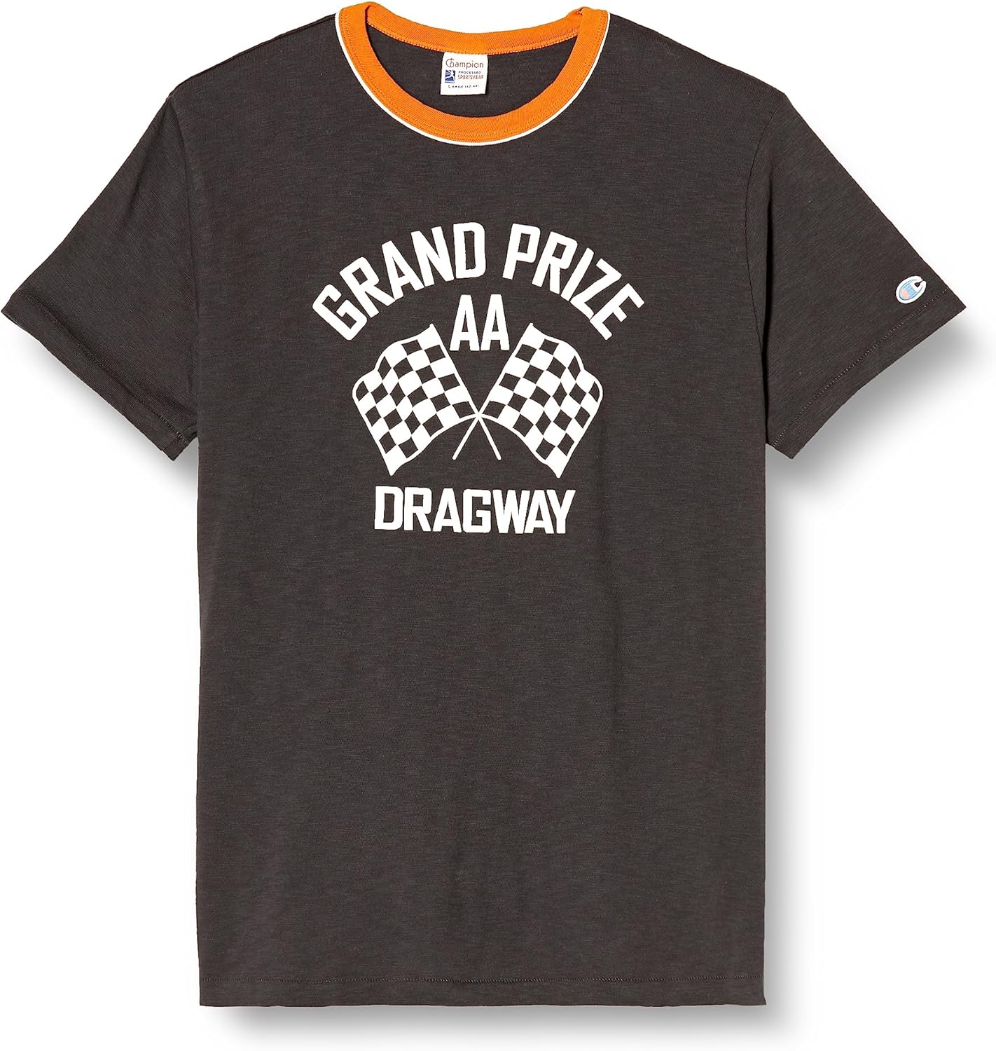 Мужская футболка Champion Rochester с коротким рукавом, черный
Мужская футболка Champion Rochester с коротким рукавом, черный