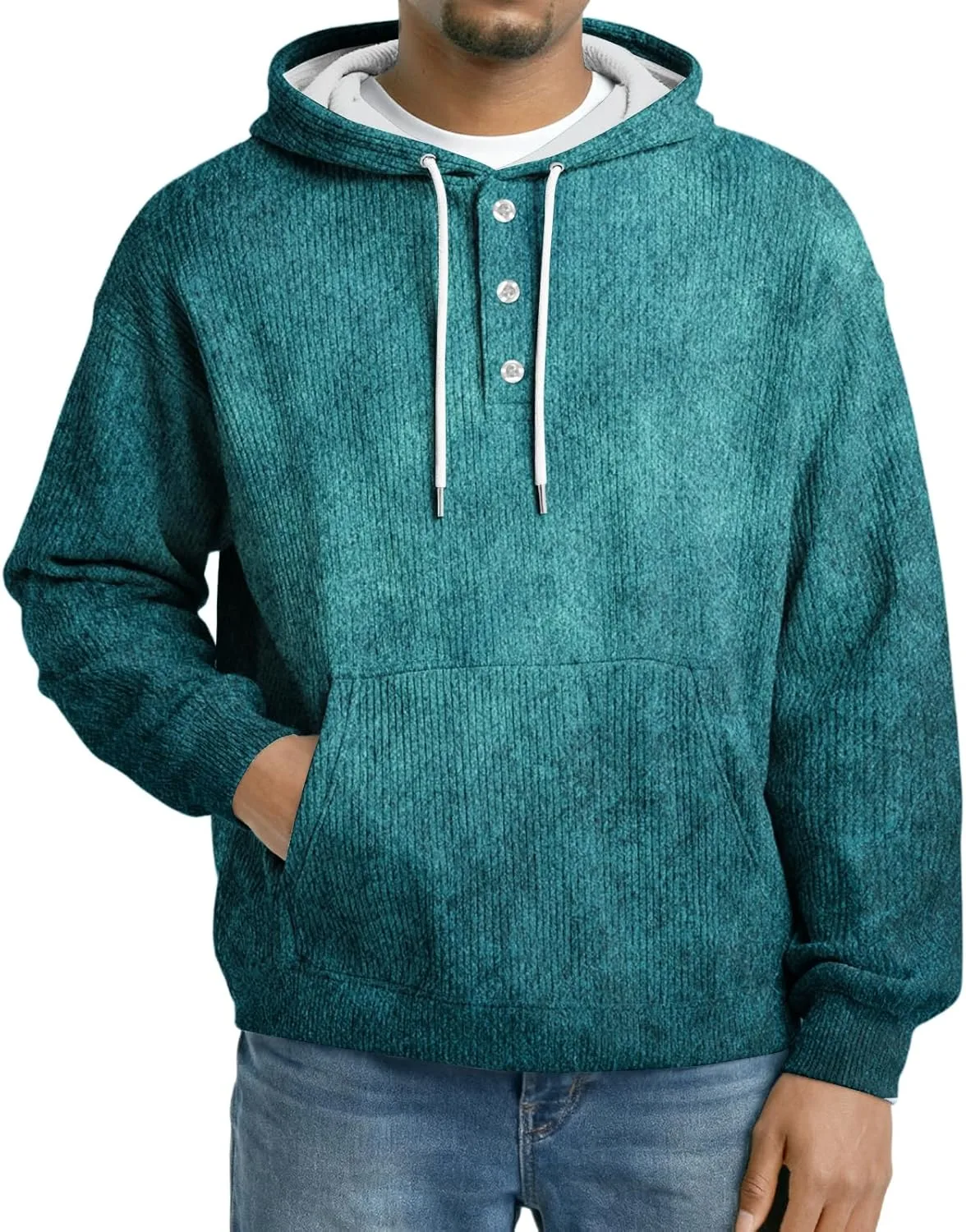 Мужской худи с длинным рукавом, принт, с карманами
Мужской худи с длинным рукавом, принт, с карманами