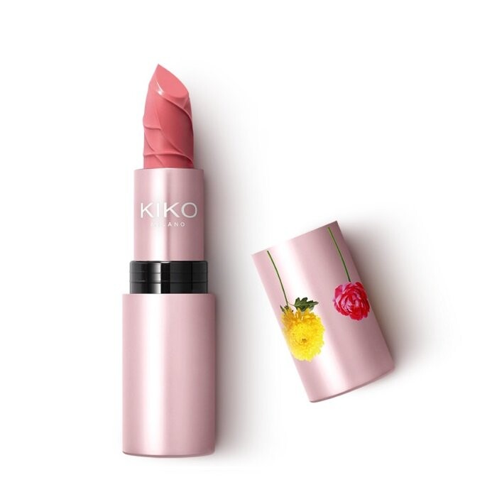 KIKO Milano, Days in Bloom Hydra-Glow Lipstick, Увлажняющая губная помада, оттенок 04 Fancy Rosewood 3,5 г
KIKO Milano, Days in Bloom Hydra-Glow Lipstick, Увлажняющая губная помада, оттенок 04 Fancy Rosewood 3,5 г