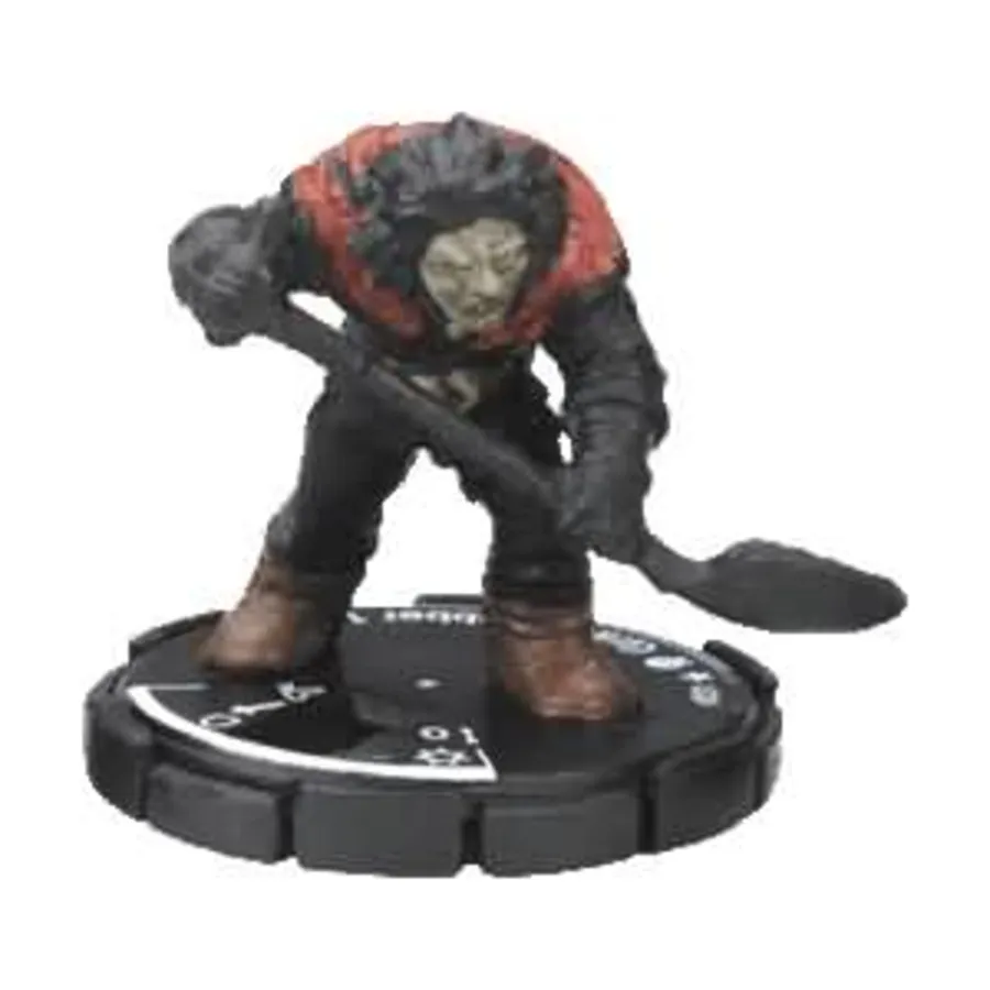 Грабитель могил #033, Mage Knight - Rebellion - Singles
Грабитель могил #033, Mage Knight - Rebellion - Singles