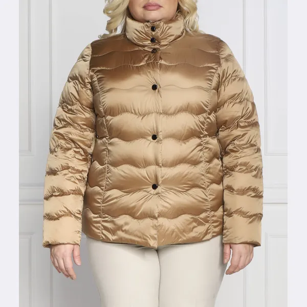 Пуховик Papaya большого размера стандартного кроя Persona By Marina Rinaldi, золотой
Пуховик Papaya большого размера стандартного кроя Persona By Marina Rinaldi, золотой