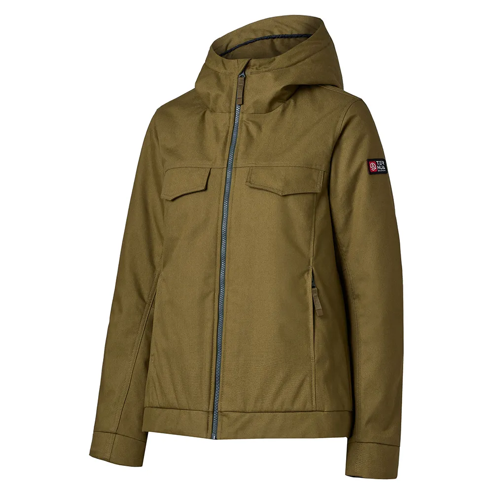 Куртка Ternua Latxa Wool, зеленый
Куртка Ternua Latxa Wool, зеленый