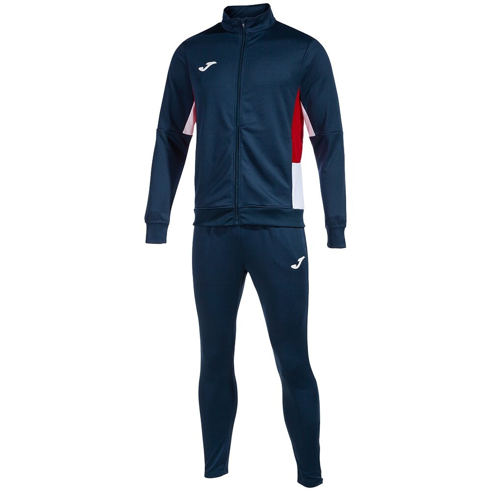 Спортивный костюм Joma Danubio II, синий
Спортивный костюм Joma Danubio II, синий