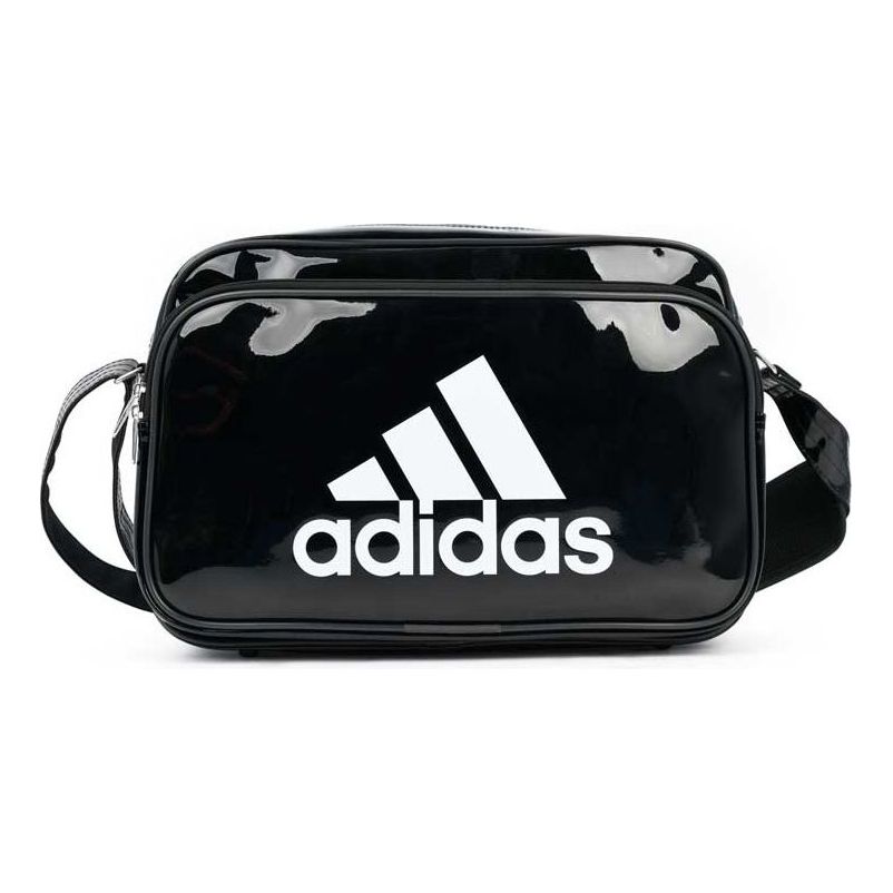 Эмалированная сумка Adidas 'Black'
Эмалированная сумка Adidas 'Black'