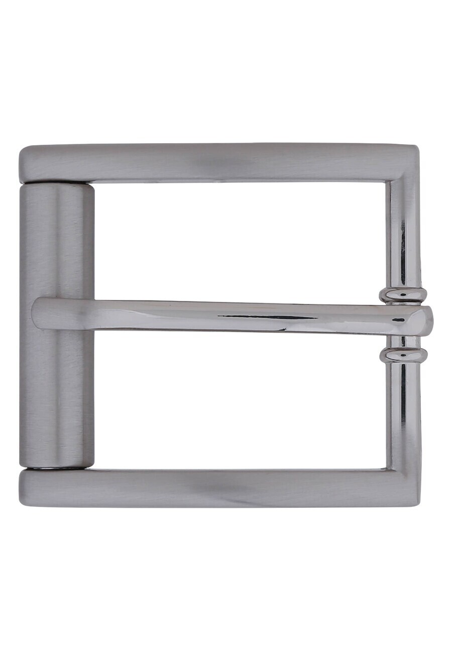 Ремень RETTUNGSRING by showroom 019° Belt, серебряный 
Ремень RETTUNGSRING by showroom 019° Belt, серебряный