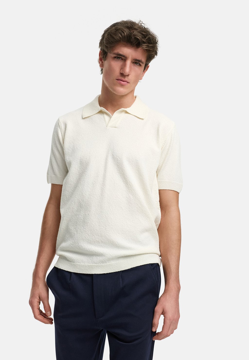 Рубашка поло BLAKE Kronstadt, белый
Рубашка поло BLAKE Kronstadt, белый