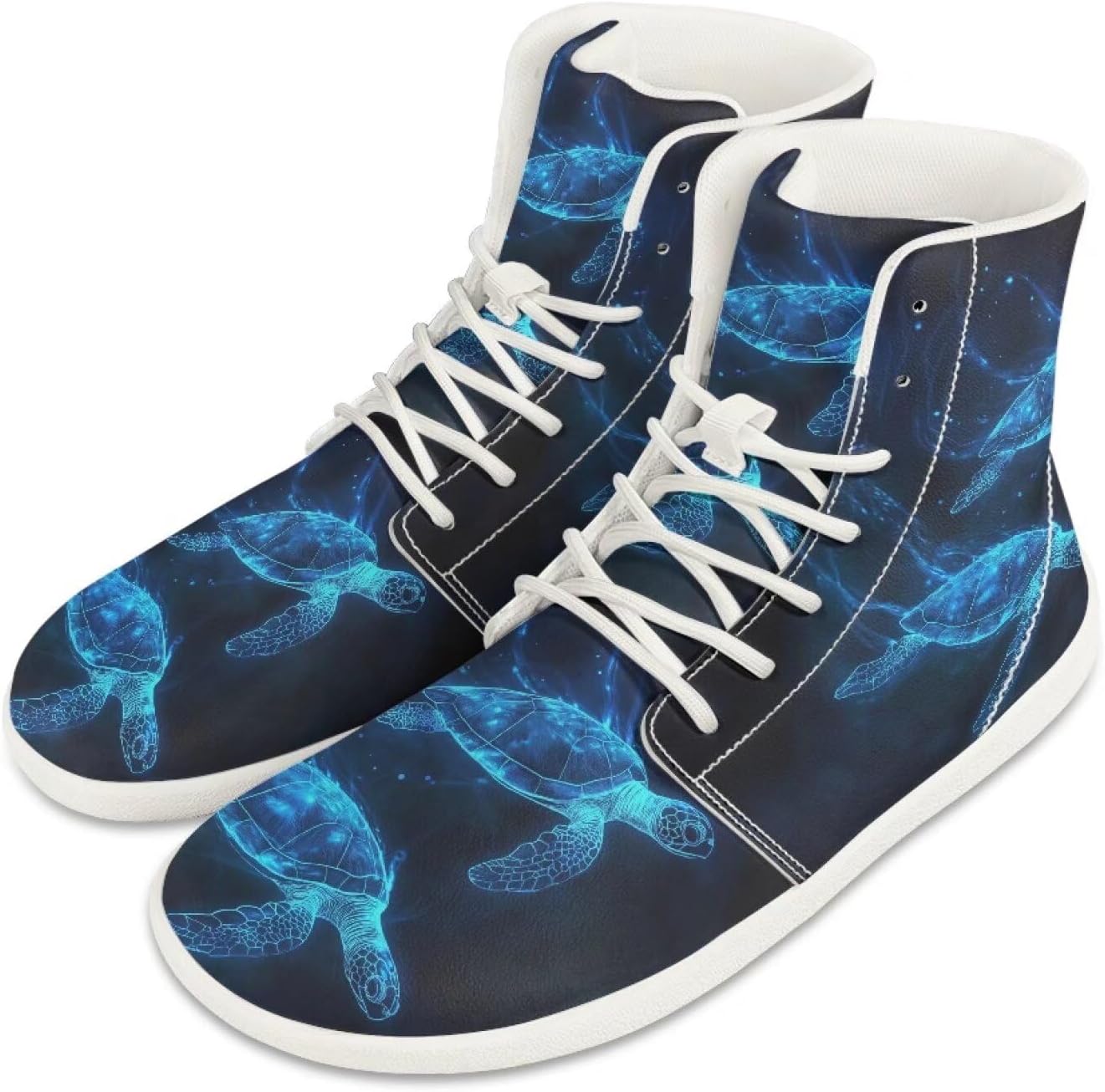 Мужские босоножки из искусственной кожи PU Высокие ботинки с широкой носовой частью Модные кроссовки Удобные повседневные туристические туфли С шнуровкой Для улицы Размер США 5-14 Quxjehoe, Sea Turtles
Мужские босоножки из искусственной кожи PU Высокие ботинки с широкой носовой частью Модные кроссовки Удобные повседневные туристические туфли С шнуровкой Для улицы Размер США 5-14 Quxjehoe, Sea Turtles