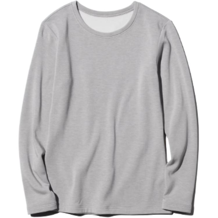 Футболка женская серая UNIQLO, серый
Футболка женская серая UNIQLO, серый