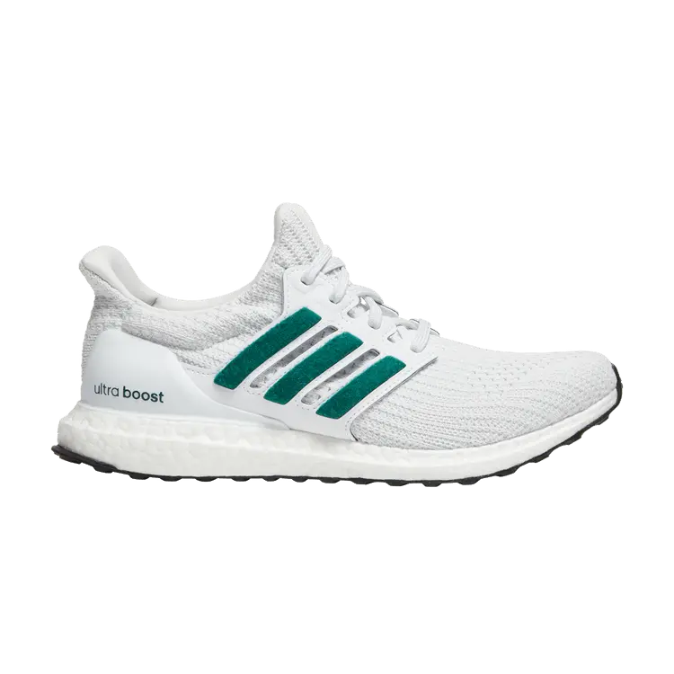 Кроссовки adidas UltraBoost 4.0 DNA 'White Green', белый 
Кроссовки adidas UltraBoost 4.0 DNA 'White Green', белый