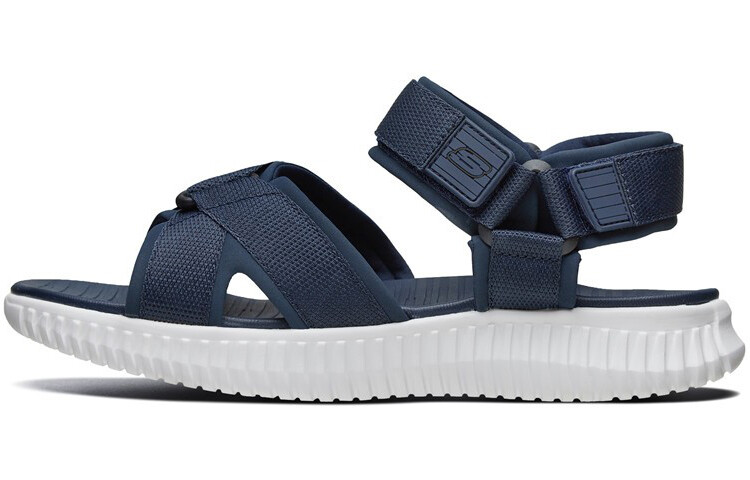 Go Consistent Sandal Пляжные сандалии Мужские Темно-синие Skechers
Go Consistent Sandal Пляжные сандалии Мужские Темно-синие Skechers