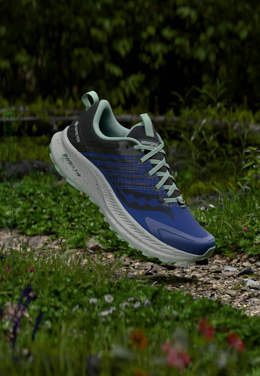 Кроссовки Saucony RIDE TR2 GTX, Regal/Black/Black
Кроссовки Saucony RIDE TR2 GTX, Regal/Black/Black