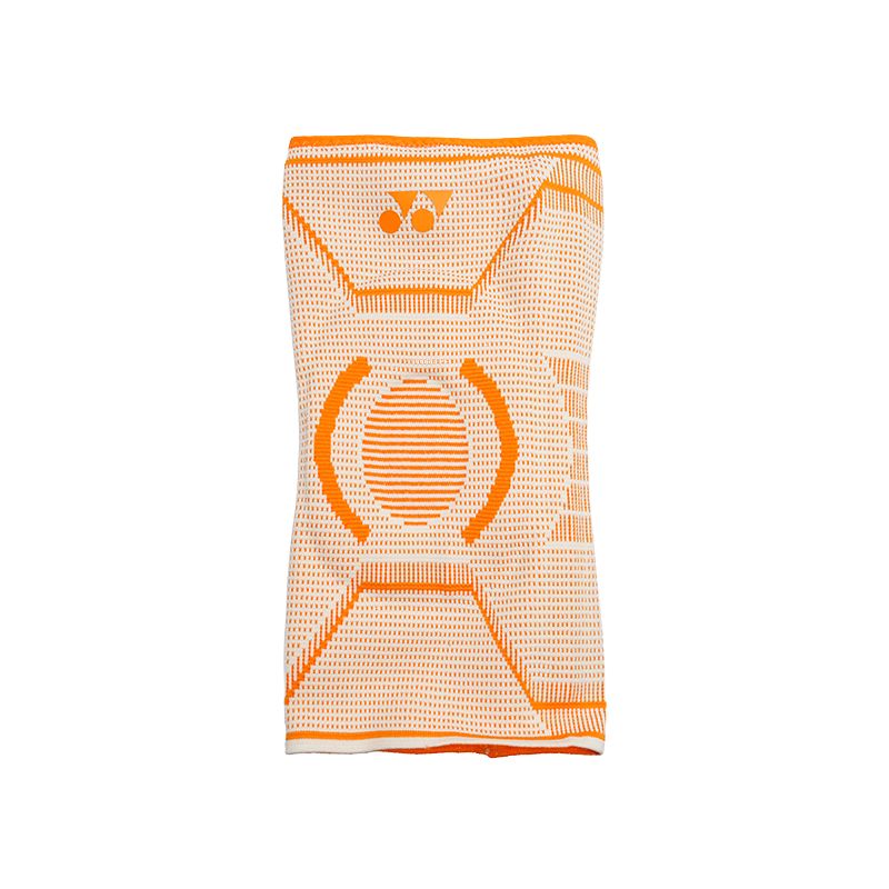 Наколенники Polyester, Polyamide, Elastane для тенниса и бадминтона Unisex MPS 14CR YONEX, оранжевый
Наколенники Polyester, Polyamide, Elastane для тенниса и бадминтона Unisex MPS 14CR YONEX, оранжевый