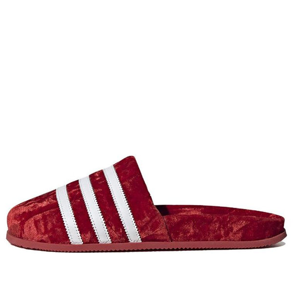 Тапочки adimule slide 'red velvet' Adidas, красный
Тапочки adimule slide 'red velvet' Adidas, красный