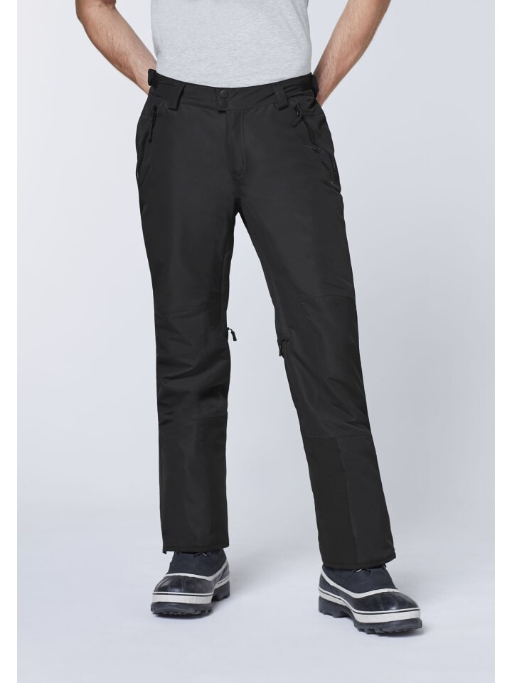 Лыжные брюки Chiemsee, черный
Лыжные брюки Chiemsee, черный