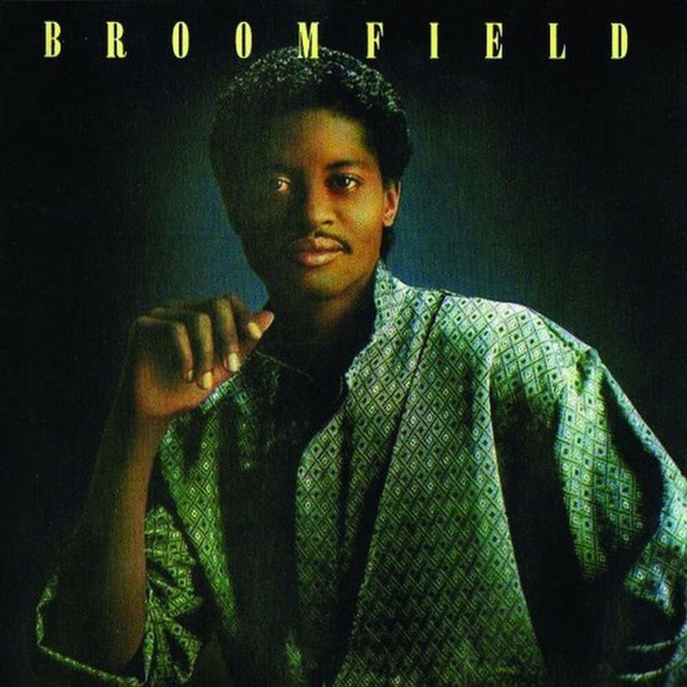 Диск CD Broomfield - Al Broomfield
Диск CD Broomfield - Al Broomfield