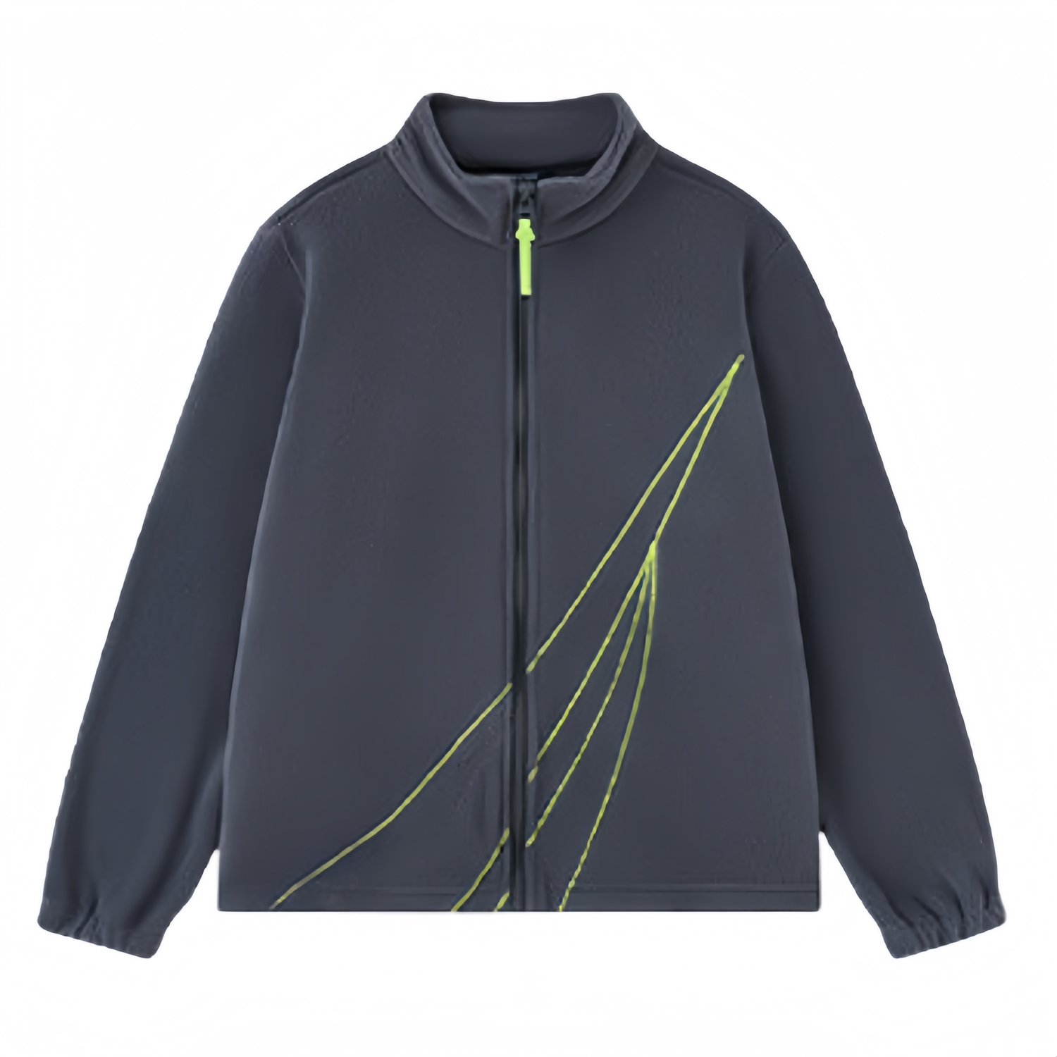 Куртка с застежкой-молнией для подростков NAUTICA, серый
Куртка с застежкой-молнией для подростков NAUTICA, серый