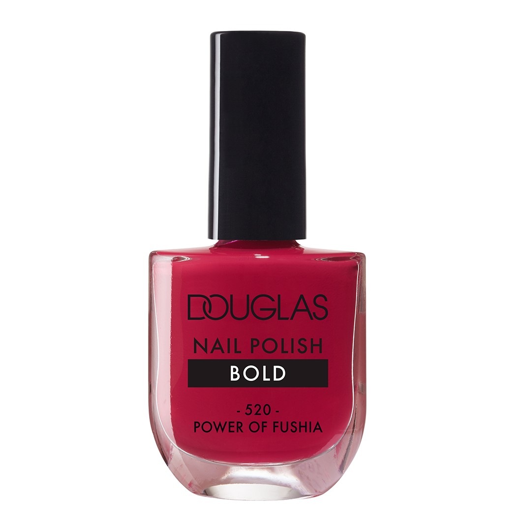 Лак для ногтей make-up nail polish bold Douglas Collection, nr. 520 - power of fushia, объем 10 мл
Лак для ногтей make-up nail polish bold Douglas Collection, nr. 520 - power of fushia, объем 10 мл