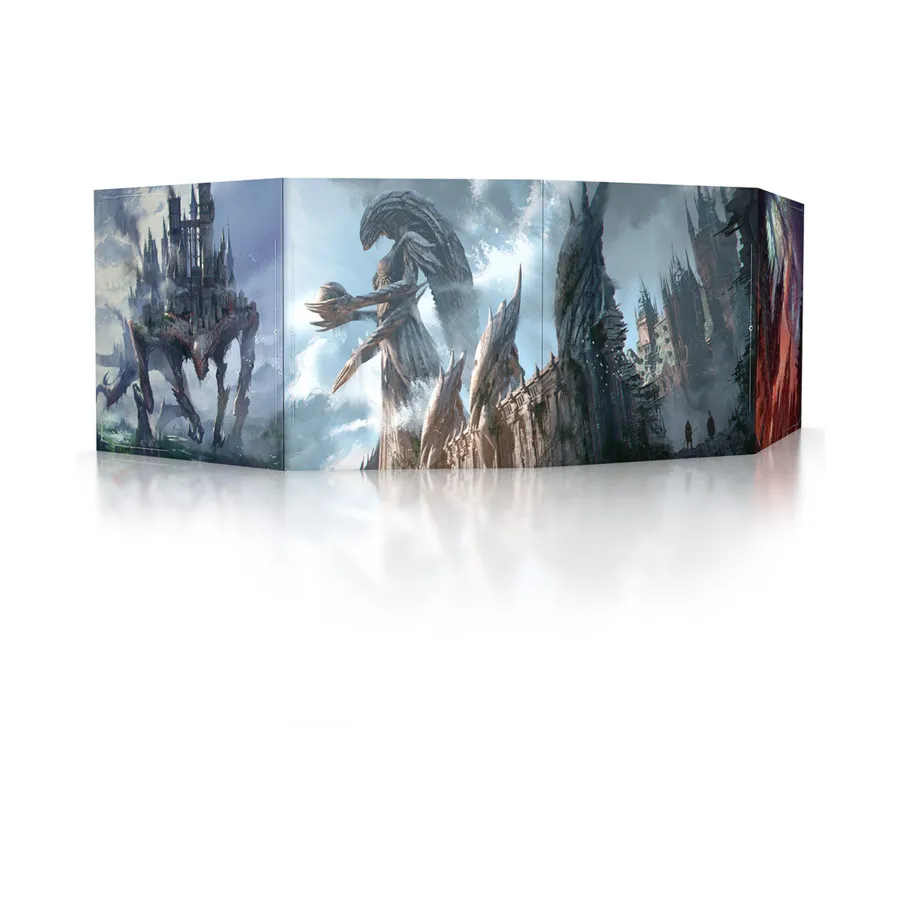 Planebreaker GM Screen, Planebreaker, твердый переплет 
Planebreaker GM Screen, Planebreaker, твердый переплет