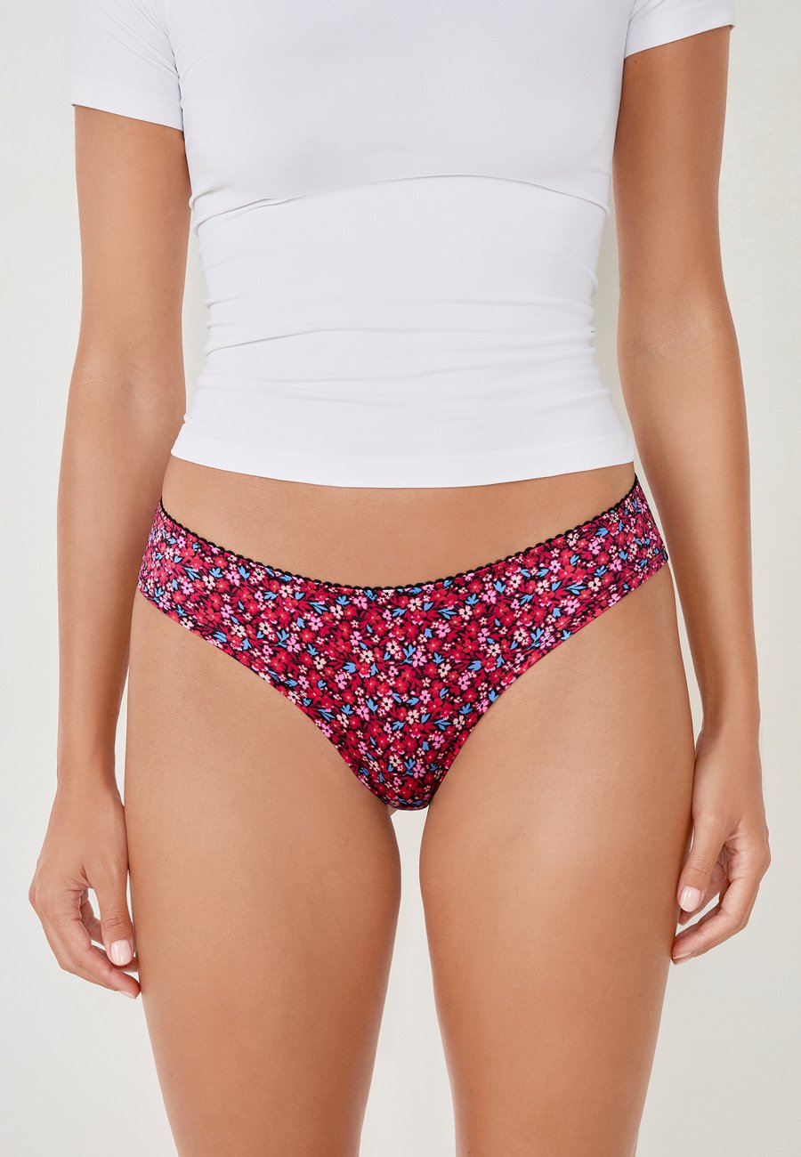 Трусы Etam GLOSSY, Pink Printed/Pink
Трусы Etam GLOSSY, Pink Printed/Pink