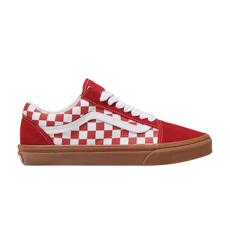 Кроссовки Old Skool, цвет Fat Lace - Checkered Red, Красный, Кроссовки Old Skool, цвет Fat Lace - Checkered Red
Кроссовки Old Skool, цвет Fat Lace - Checkered Red, Красный, Кроссовки Old Skool, цвет Fat Lace - Checkered Red