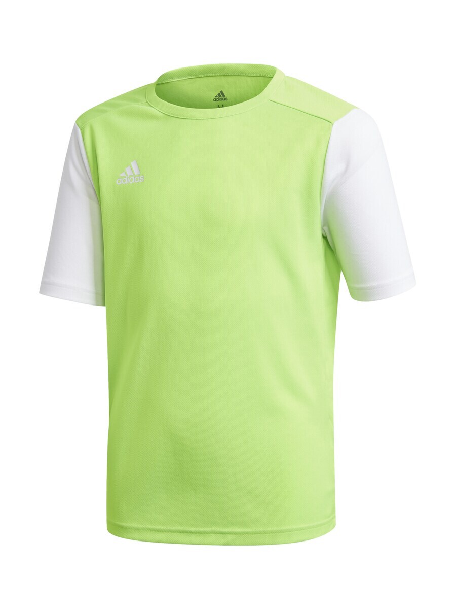 Спортивная футболка ADIDAS PERFORMANCE Performance Estro 19, неоновый зеленый
Спортивная футболка ADIDAS PERFORMANCE Performance Estro 19, неоновый зеленый
