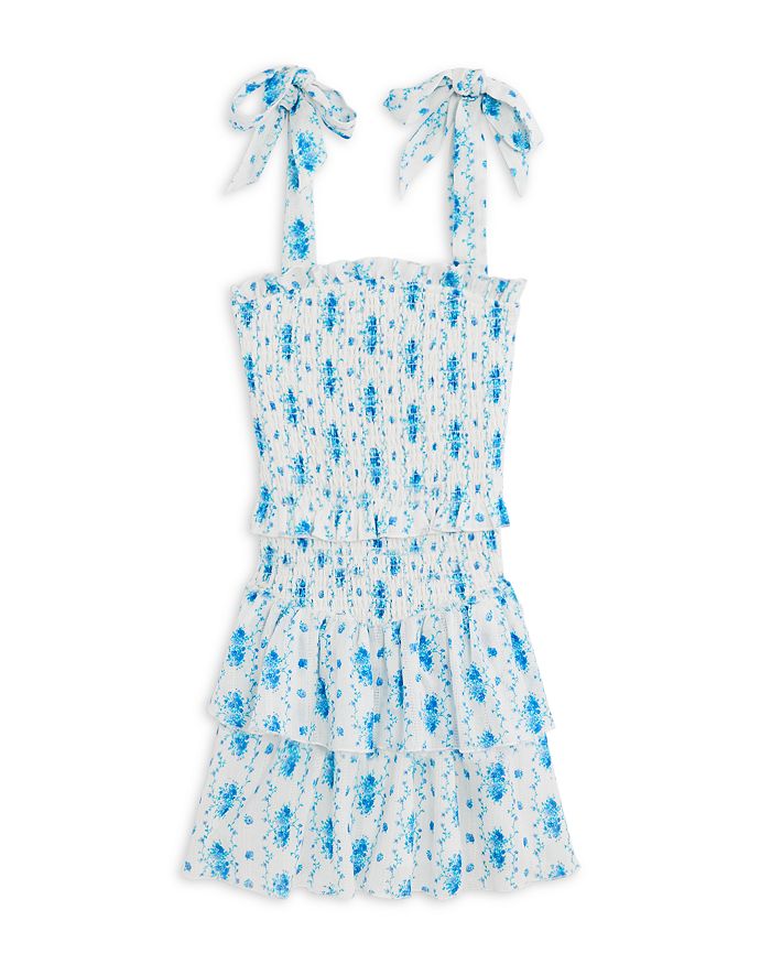 Платье Emerson для девочек - подростковый размер KatieJnyc, синий
Платье Emerson для девочек - подростковый размер KatieJnyc, синий