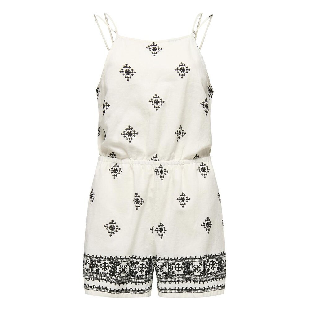 Комбинезон Only Caro Linen, бежевый
Комбинезон Only Caro Linen, бежевый