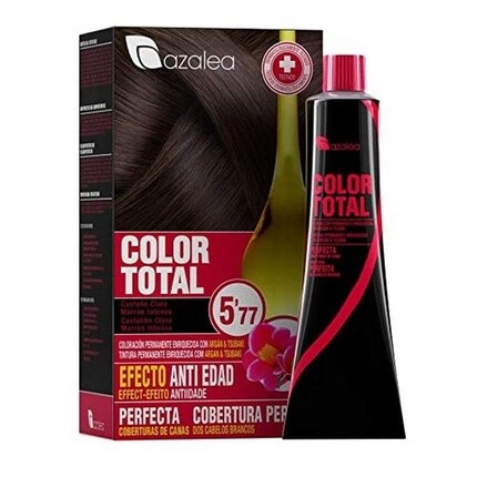 Цвет Всего 5.77 Интенсивный Светло-Коричневый Каштановый, Azalea
Цвет Всего 5.77 Интенсивный Светло-Коричневый Каштановый, Azalea