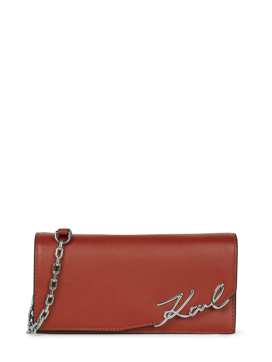 Сумка через плечо Karl Lagerfeld, цвет Rusty red
Сумка через плечо Karl Lagerfeld, цвет Rusty red