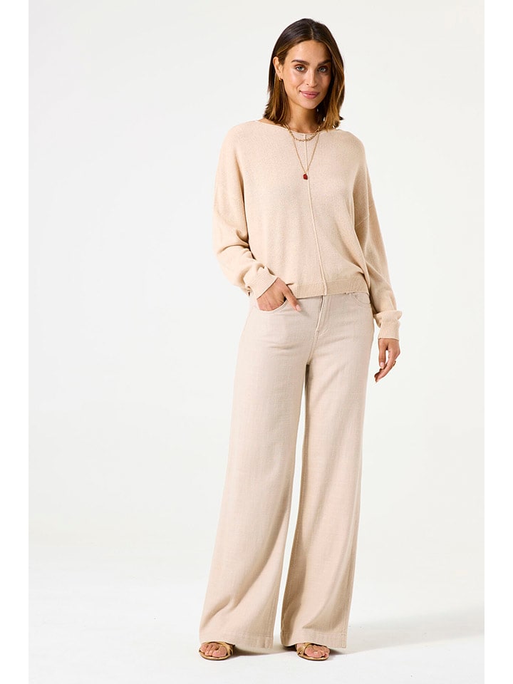 Garcia Бежевый свитер
Garcia Бежевый свитер