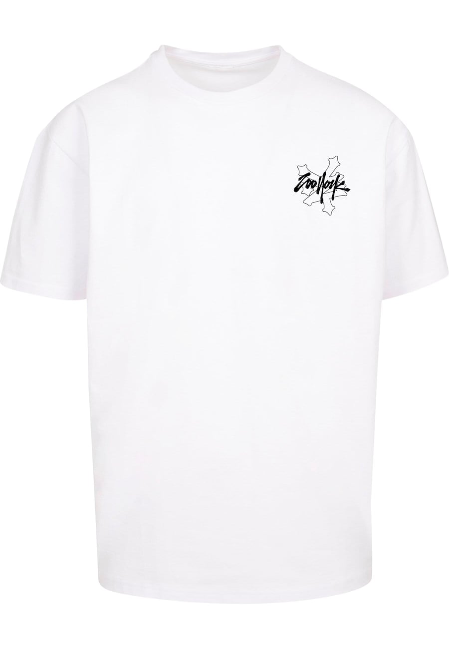 Рубашка ZOO YORK City Tags, белый
Рубашка ZOO YORK City Tags, белый